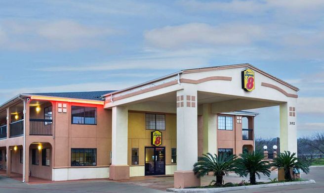 Super 8 San Antonio/Riverwalk Area Exterior