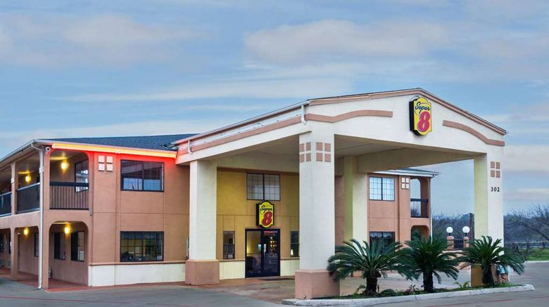 Super 8 San Antonio/Riverwalk Area Exterior. Images powered by <a href="https://iceportal.shijigroup.com" target="_blank" rel="noopener">Ice Portal</a>.