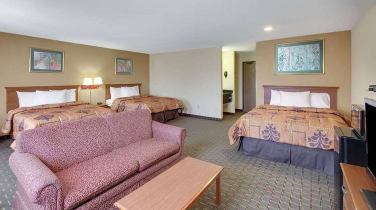 Days Inn Mesquite/Rodeo Room