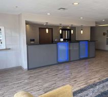 Days Inn Mesquite/Rodeo Lobby