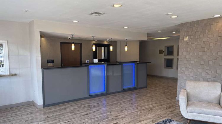 Days Inn Mesquite/Rodeo Lobby