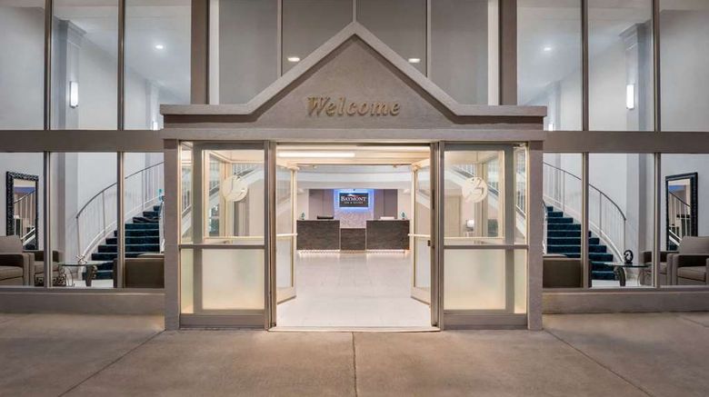 Baymont Inn  and  Suites Des Moines North Exterior. Images powered by <a href="https://iceportal.shijigroup.com" target="_blank" rel="noopener">Ice Portal</a>.