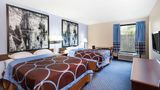 Super 8 Indianola Room