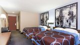 Super 8 Indianola Room