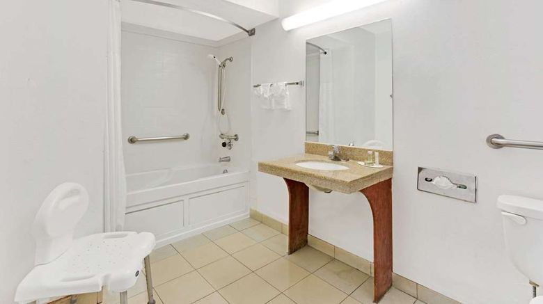 <b>Super 8 Tucson Downtown Convention Ctr Room</b>. Images powered by <a href="https://iceportal.shijigroup.com/" title="IcePortal" target="_blank">IcePortal</a>.
