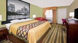 Super 8 Hermitage Nashville Room