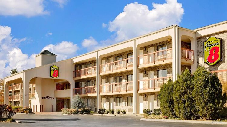 Super 8 Hermitage Nashville Exterior