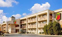 Super 8 Hermitage Nashville