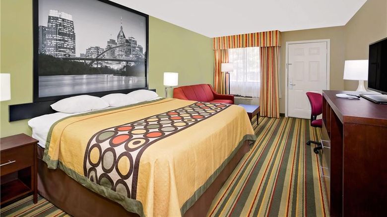 <b>Super 8 Hermitage Nashville Room</b>. Images powered by <a href="https://iceportal.shijigroup.com/" title="IcePortal" target="_blank">IcePortal</a>.
