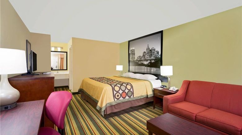 <b>Super 8 Hermitage Nashville Room</b>. Images powered by <a href="https://iceportal.shijigroup.com/" title="IcePortal" target="_blank">IcePortal</a>.
