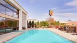 Super 8 Hermitage Nashville Pool