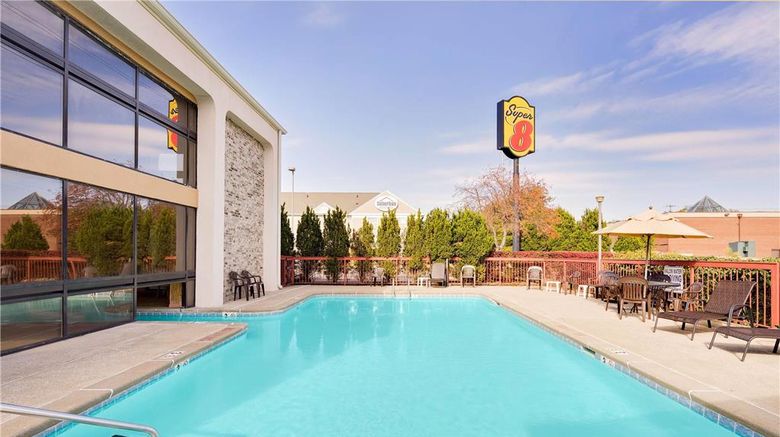 <b>Super 8 Hermitage Nashville Pool</b>. Images powered by <a href="https://iceportal.shijigroup.com/" title="IcePortal" target="_blank">IcePortal</a>.