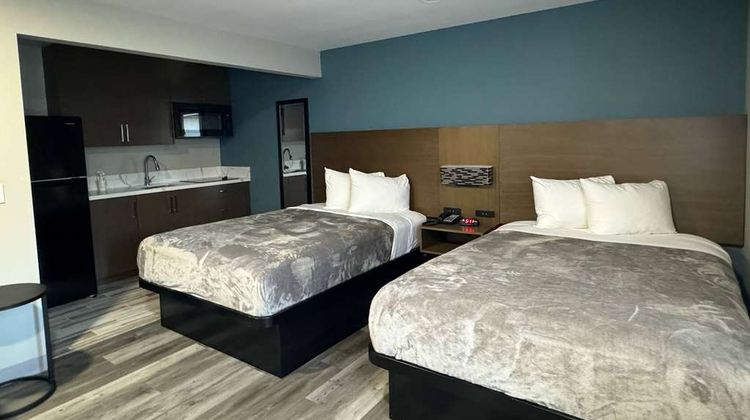 Baymont by Wyndham Coalinga Room
