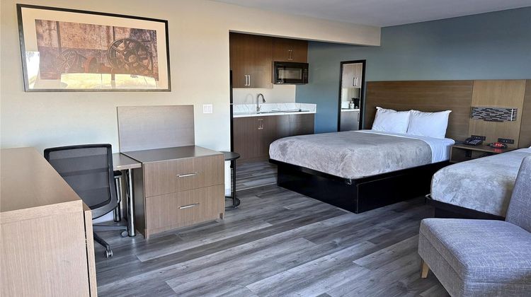 Baymont by Wyndham Coalinga Suite