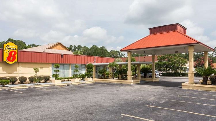 Super 8 Hardeeville Exterior