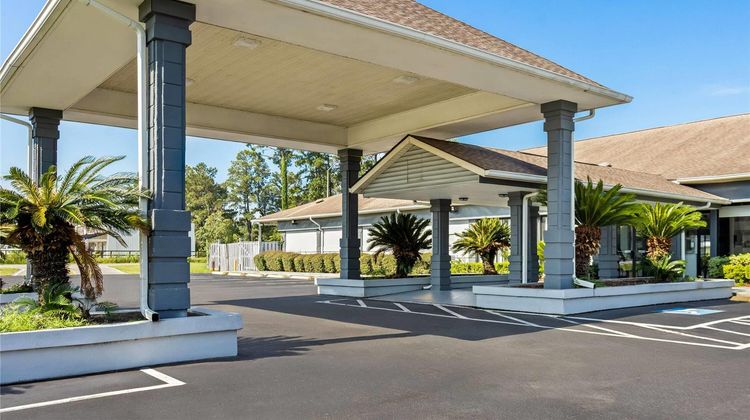 Super 8 Hardeeville Exterior