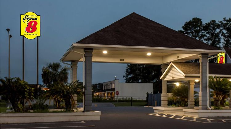 Super 8 Hardeeville Exterior