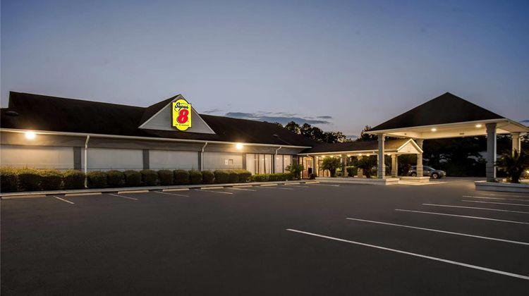 Super 8 Hardeeville Exterior
