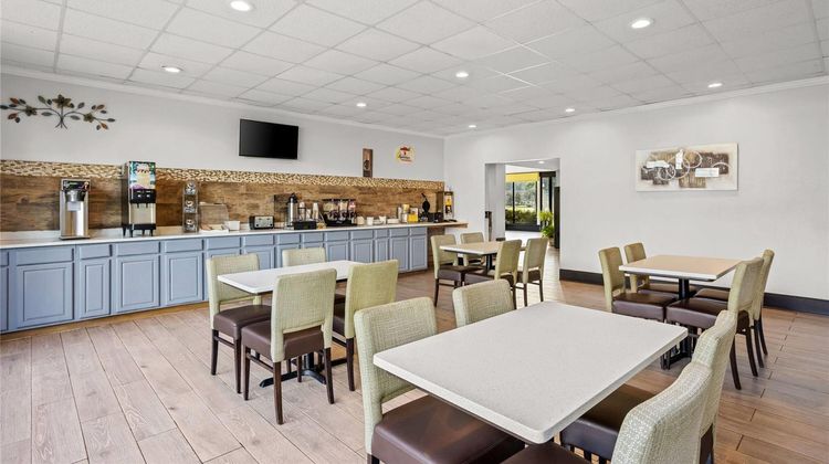 Super 8 Hardeeville Restaurant
