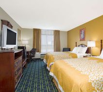 Days Inn Greenville Room