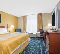 Days Inn Greenville Room
