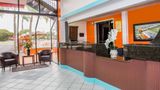 Howard Johnson Inn and Suites Clearwater Lobby