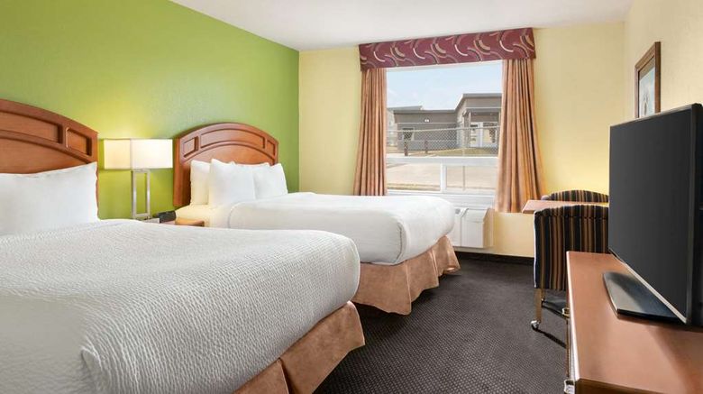 <b>Days Inn and Suites Thompson Room</b>. Images powered by <a href="https://iceportal.shijigroup.com/" title="IcePortal" target="_blank">IcePortal</a>.