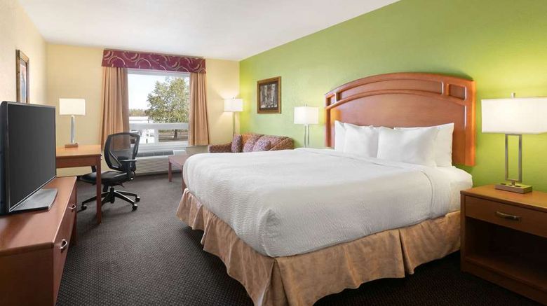 <b>Days Inn and Suites Thompson Room</b>. Images powered by <a href="https://iceportal.shijigroup.com/" title="IcePortal" target="_blank">IcePortal</a>.