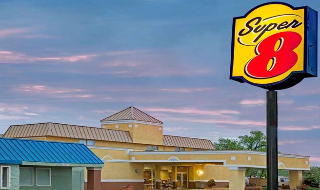Super 8 Wheat Ridge/Denver West Exterior