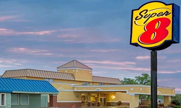 Super 8 Wheat Ridge/Denver West