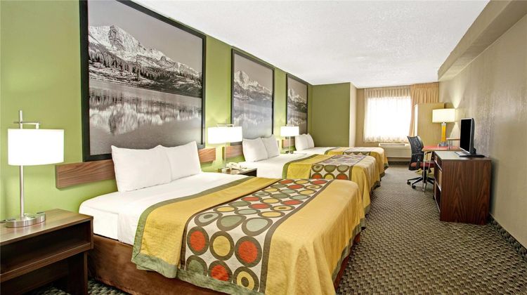 Super 8 Wheat Ridge/Denver West Room