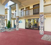 Days Inn Goodlettsville Exterior