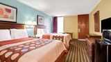 <b>Super 8 Raleigh Downtown South Room</b>. Images powered by <a href="https://iceportal.shijigroup.com/" title="IcePortal" target="_blank">IcePortal</a>.