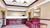 <b>Super 8 Raleigh Downtown South Lobby</b>. Images powered by <a href="https://iceportal.shijigroup.com/" title="IcePortal" target="_blank">IcePortal</a>.