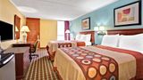 <b>Super 8 Raleigh Downtown South Room</b>. Images powered by <a href="https://iceportal.shijigroup.com/" title="IcePortal" target="_blank">IcePortal</a>.