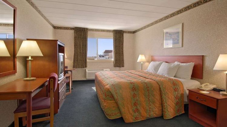 Days Inn Atlantic City Beachblock Room