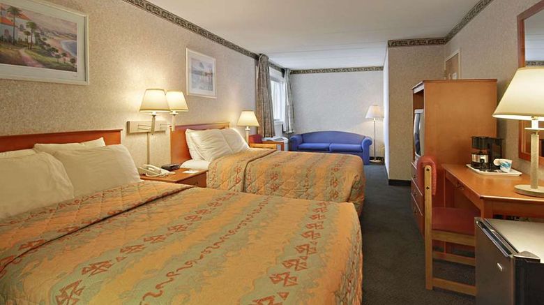 <b>Days Inn Atlantic City Beachblock Suite</b>. Images powered by <a href="https://iceportal.shijigroup.com/" title="IcePortal" target="_blank">IcePortal</a>.