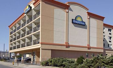 Days Inn Atlantic City Beachblock