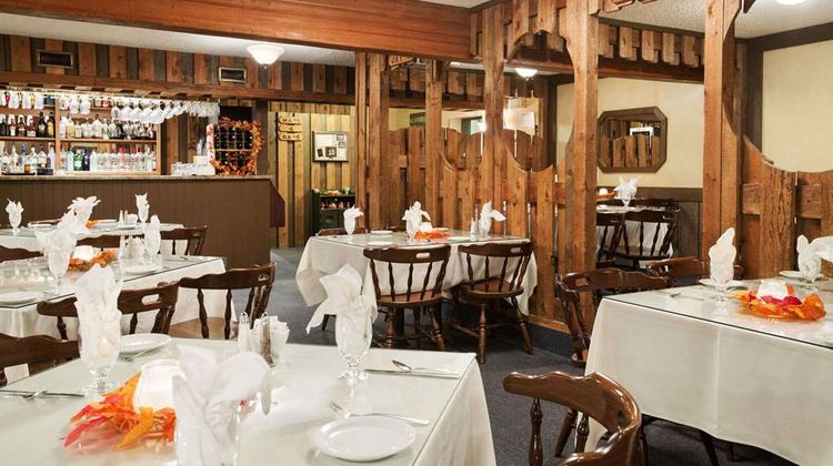 Days Inn Estevan Restaurant