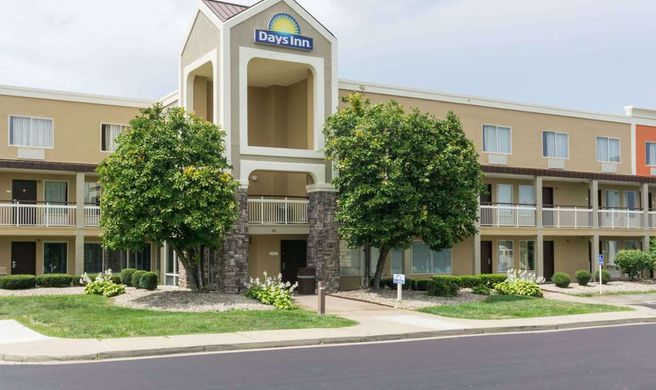 Days Inn Florence Exterior