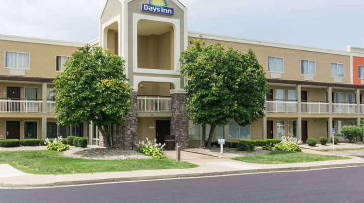 Days Inn Florence Exterior