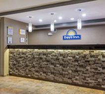 Days Inn Florence Lobby