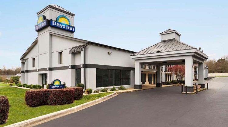Days Inn Rock Hill Exterior