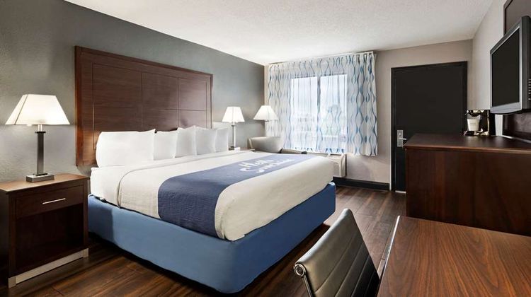 Days Inn Rock Hill Room