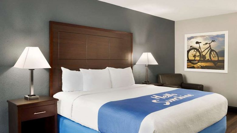 <b>Days Inn Rock Hill Room</b>. Images powered by <a href="https://iceportal.shijigroup.com/" title="IcePortal" target="_blank">IcePortal</a>.