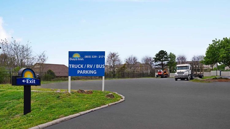 Days Inn Rock Hill Exterior