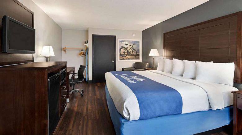 <b>Days Inn Rock Hill Room</b>. Images powered by <a href="https://iceportal.shijigroup.com/" title="IcePortal" target="_blank">IcePortal</a>.