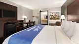 <b>Days Inn Rock Hill Room</b>. Images powered by <a href="https://iceportal.shijigroup.com/" title="IcePortal" target="_blank">IcePortal</a>.