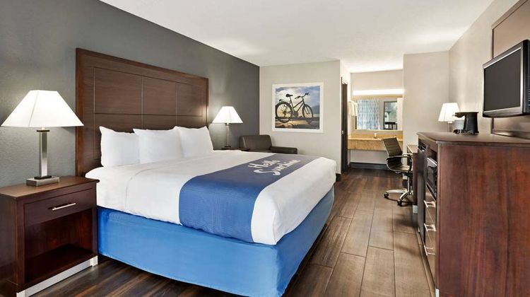 Days Inn Rock Hill Room