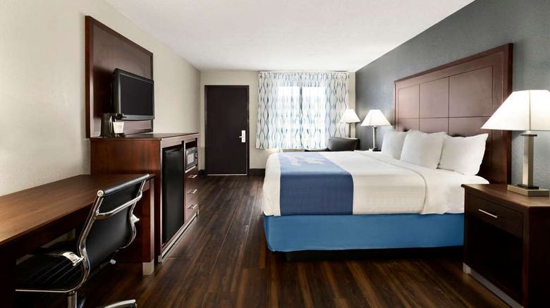 <b>Days Inn Rock Hill Room</b>. Images powered by <a href="https://iceportal.shijigroup.com/" title="IcePortal" target="_blank">IcePortal</a>.